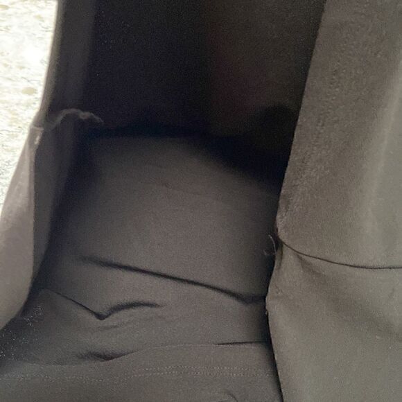 LEITH (Nordstrom)Flowy Trapeze TSHIRT Swing Dress in Black Size S - Picture 12 of 13